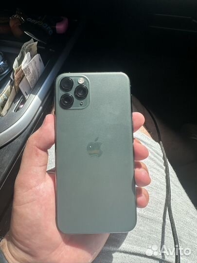 iPhone 11 Pro, 256 ГБ