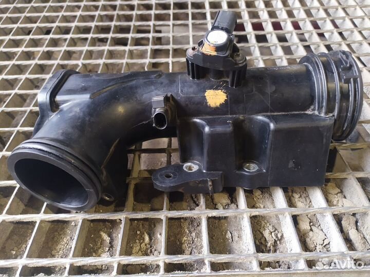 Воздуховод mercedes benz 646 мотор