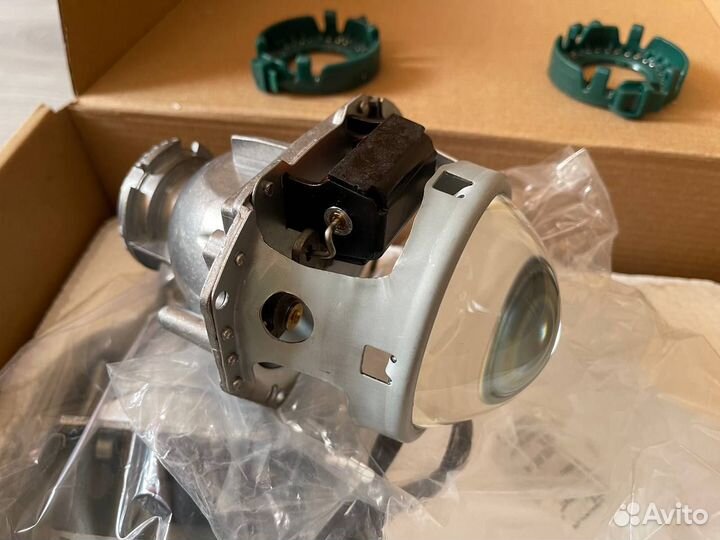 Биксеноновые линзы MTF 3 дюйма Hella 3R