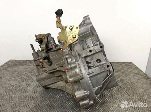 АКПП 4F27 Ford C-Max контрактная