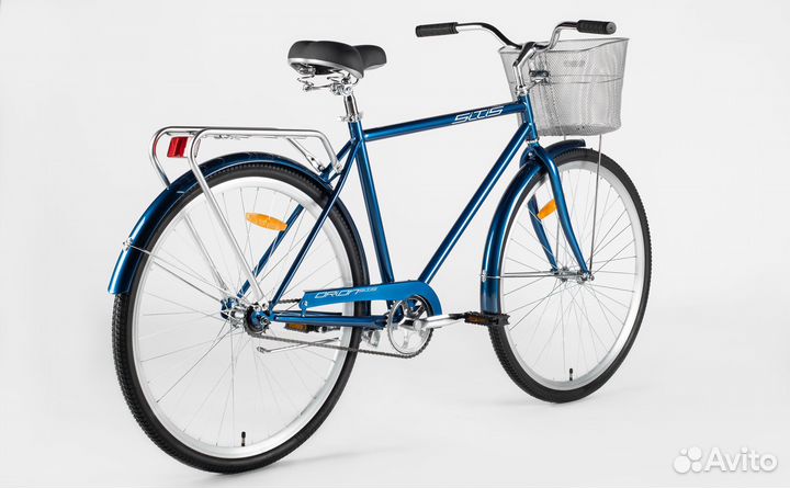 Велосипед sitis orion 28