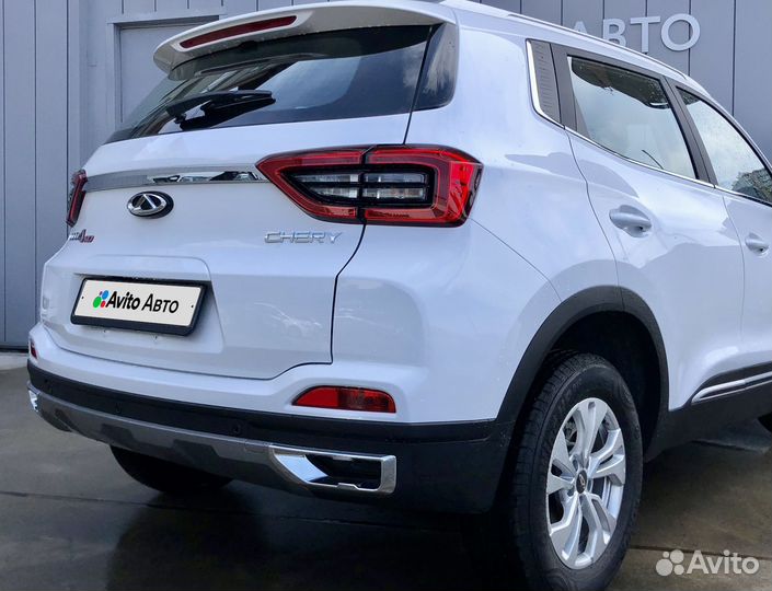 Chery Tiggo 4 Pro 1.5 CVT, 2023, 1 950 км