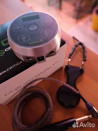 Блок питания critical