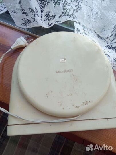 СССР фен улыбка-78 рабочий без трубки