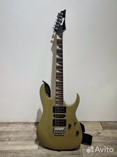 Электрогитара Ibanez GIO GRG170DX