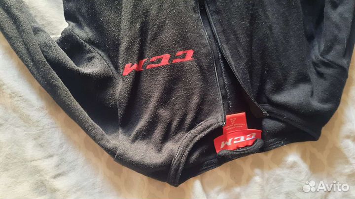 Тепляк ссм для хоккея размер 140