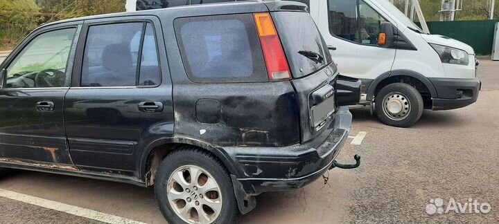 Honda CR-V 2.0 AT, 1997, 400 000 км
