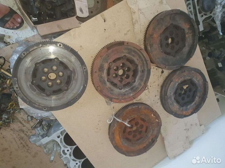 Маховик мазда mps 2.3 турбо L3-VDT