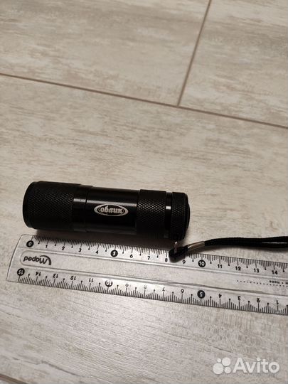 Фонарик карманный Облик