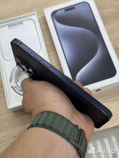 iPhone 15 Pro Max, 256 ГБ