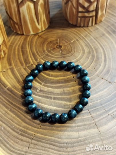 Браслет из натурального камня