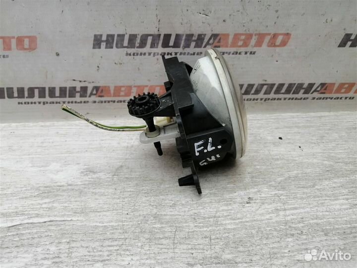 Фара противотуманная левая Пежо 207 206 3008 5008