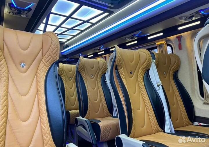 Заказ микроавтобуса