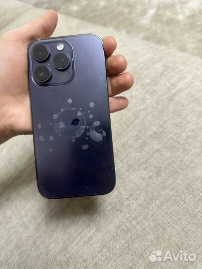 iPhone 14 Pro, 256 ГБ