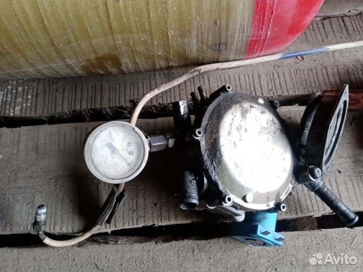 Газовое оборудование на авто метан