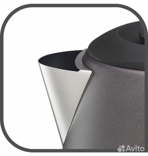 Чайник электрический tefal KI270930, графит