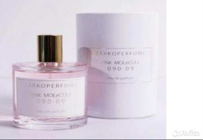 Pink Molecule 09009 от zarkoperfume
