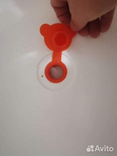 Детская ванночка для купания