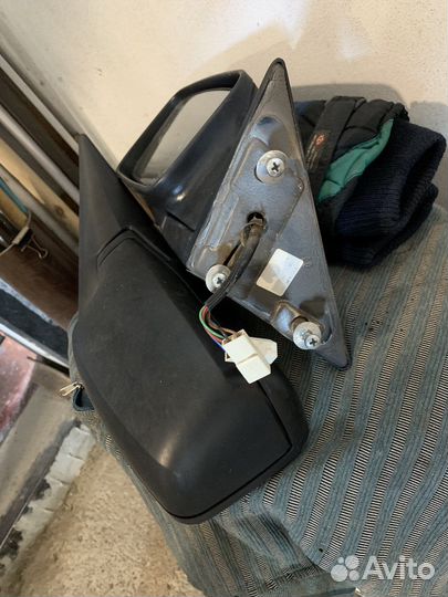 Зеркала приора 1