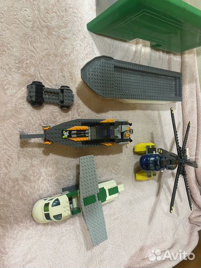 Лего (разбор и целиком)