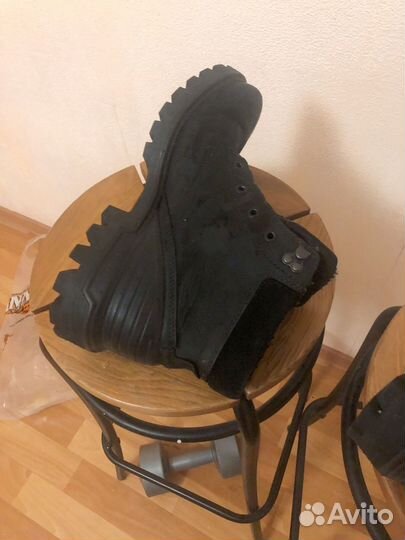 Ботинки мужские зимние 42 размер новые