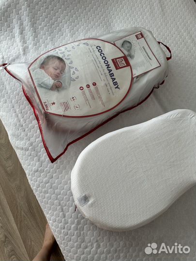 Кокон Red castle cocoonababy