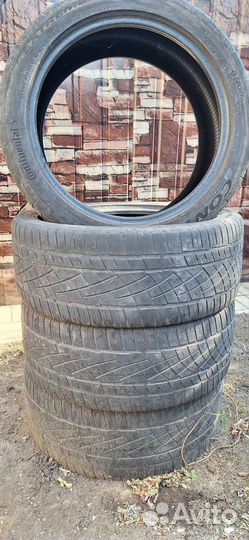 Continental ExtremeContact DWS 245/45 R19