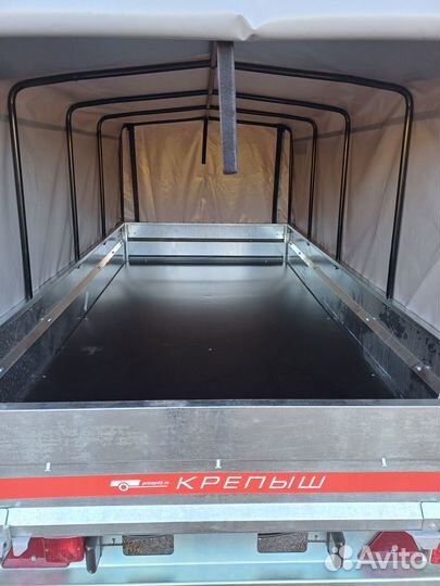 Прицеп легковой