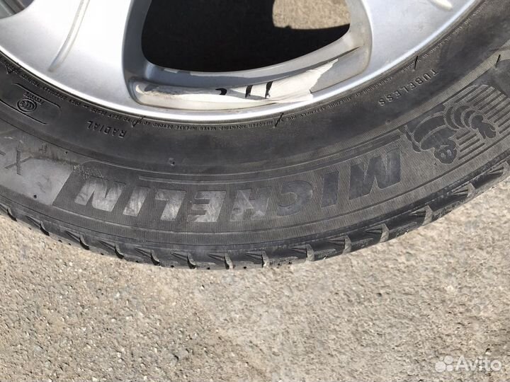 Колеса на 16 зимние