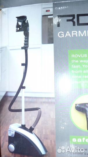 Бытовой отпариватель