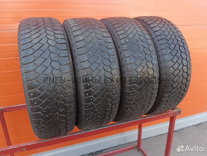 Continental ContiIceContact 4x4 225/65 R17 102S