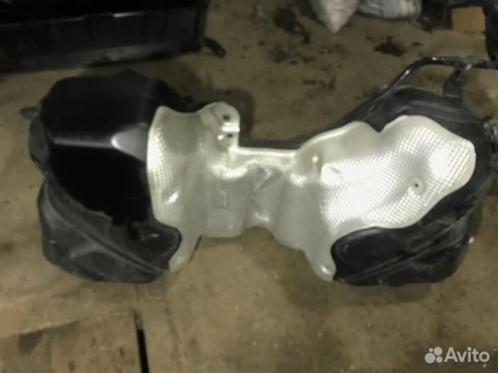 Бак топливный Volkswagen Tiguan 2008-2011 5N