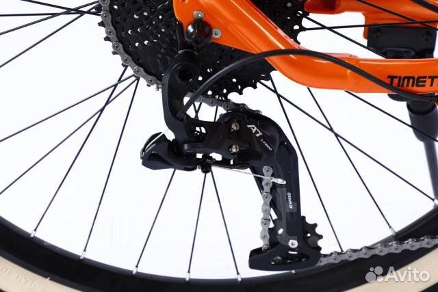 Новый горный велосипед 27,5 Timetry tt060