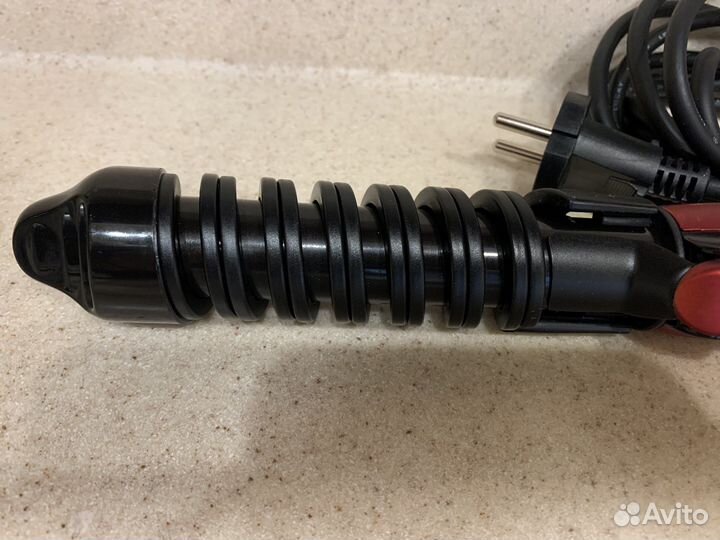 Плойка профессиональная BaByliss Pro для локонов