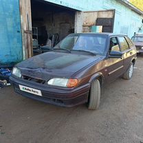 ВАЗ (LADA) 2114 Samara 1.6 MT, 2012, 200 000 км, с пробегом, цена 160 000 руб.