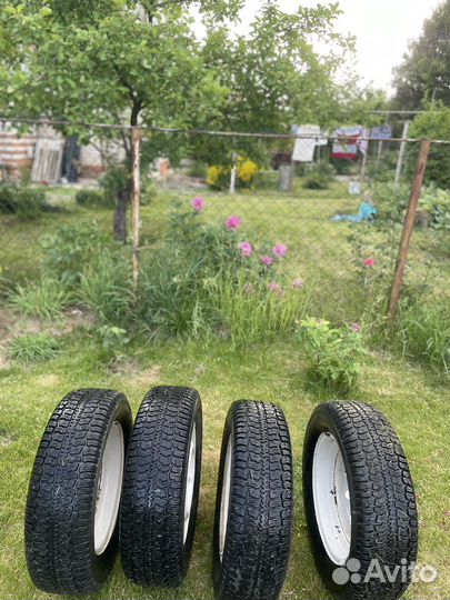 ATF Farm King 4222 205/70 R16