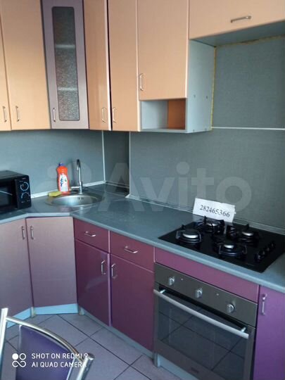 1-к. квартира, 33 м², 9/9 эт.