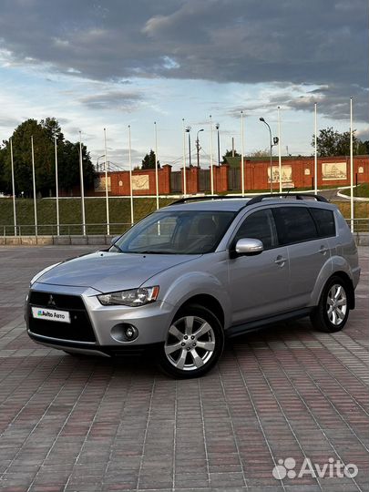 Mitsubishi Outlander 2.0 CVT, 2011, 197 000 км