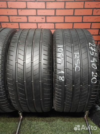 Bridgestone Alenza 001 245/45 R20 и 275/40 R20 103W