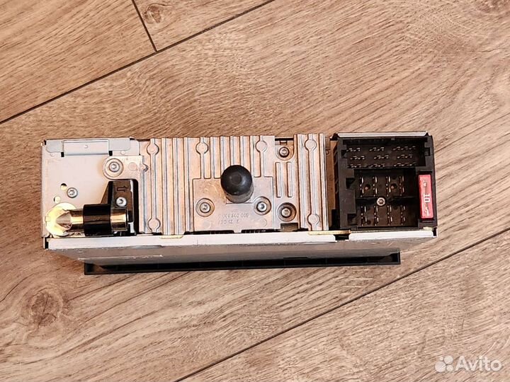 Штатная магнитола Chevrolet Lacetti