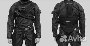 Дайвинг снаряжение XDeep крыло Stealth 2.0