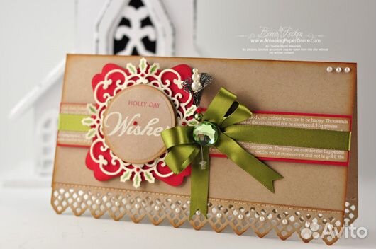 Набор ножей Spellbinders Shapeabilities 