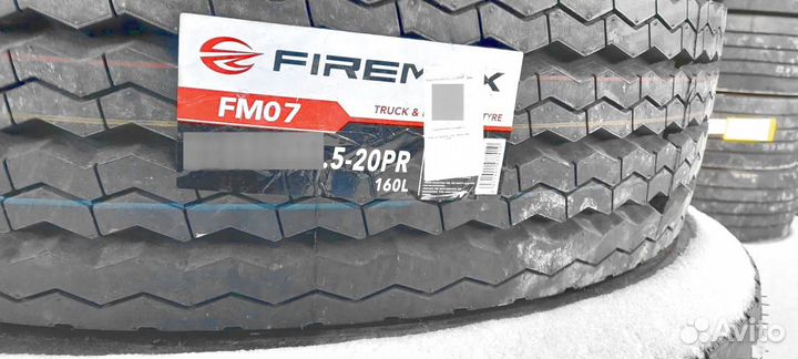 Firemax FM07 385/84