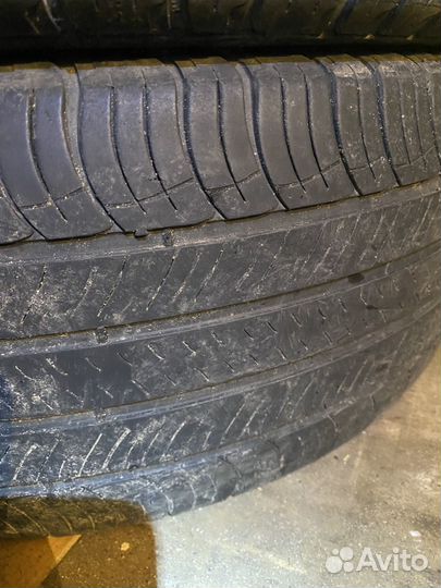 Michelin Latitude Tour HP 235/55 R17 99W