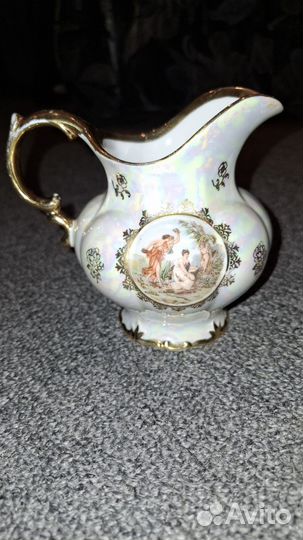 Молочник фарфор из гдр