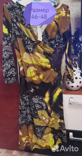 Платье новое