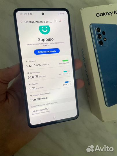 Samsung Galaxy A52, 4/128 ГБ