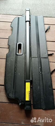 Полка багажника lexus