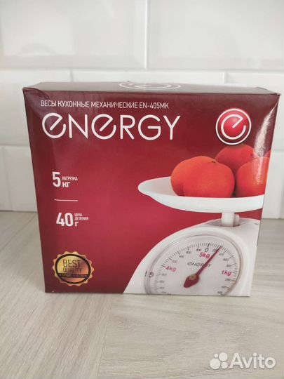 Весы кухонные