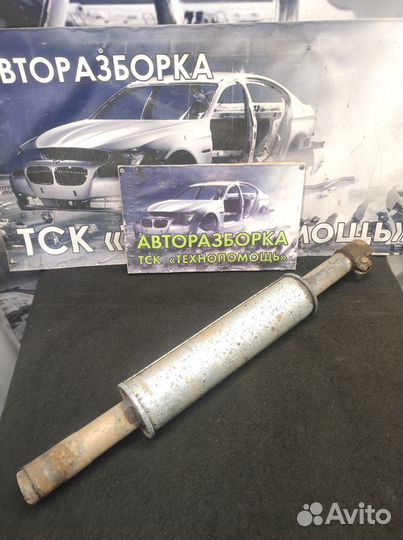 Средний глушитель Volkswagen Passat B3